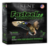 Kent Fasteel 2.0 Precision Plated Steel Load 12 ga. 3" 1 3/8 oz. 3 Shot 25 rd.