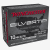 Winchester Super-X 10mm 175 gr. Silvertip HP 20 rd. Pistol Ammo