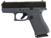 Glock G43X Sniper Grey 9mm Semi-Auto Pistol