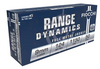 Fiocchi Training Dynamics Centerfire 9mm 124 gr. FMJ 50 rd. Handgun Ammo