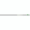 Easton 4mm Axis Long Range Match Grade Arrows 300 Blazer Vanes 6 pk.