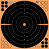 EzAim Splash Bullseye Adhesive Target 17.5x17.5 5 pk.