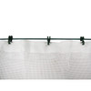 BCY Archery Backstop Netting White 10x30 ft.