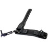 B3 Claw Release Swivel Stem Black