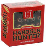 Hornady Handgun 9mm +P Monoflex 25 rd. Hunter Ammo