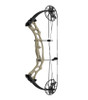 Hoyt Kobalt Buckskin/Black 23in. 45lb. RH Bow Package