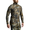 Sitka Merino Heavyweight Waterfowl Timber Half Zip