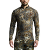 Sitka Merino Heavyweight Waterfowl Timber Half Zip