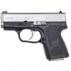 Kahr CM9 Two Tone Black/Stainless 9mm Semi-Automatic Pistol with Night Sights