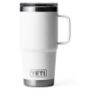 Yeti Rambler 20oz Travel Mug