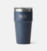 Yeti Rambler 16oz Pint with Mag Slide Lid