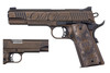 Auto Ordnance 1911 Old Glory Burnt Bronze/Black Cerakote .45 ACP Semi-Automatic Pistol