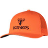 Kings Logo Hat Blaze
