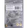 LP Tubing Adapter Kit 8-32 Adaptor 8 in.