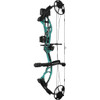 Diamond Edge XT Bow Mossy Oak Teal Country Roots 20-70lb 19-31 in. RH