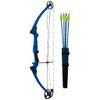 Genesis Bow Set Blue RH