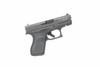 Used Glock 42 Black .380 ACP Semi-Automatic Pistol