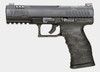 Walther WMP Optic Ready 22 WMR Black Semi Automatic Pistol