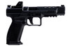 Canik METE SFx Black 9mm Semi Automatic Pistol  MeCanik MO1 Optic