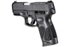 Taurus G3C Black 9mm Optic Ready Semi Automatic Pistol