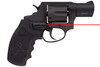 Taurus 856 Black .38 Special Revolver with Viridian Laser Grip