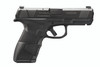 Mossberg MC-2C Black 9mm Semi Automatic Pistol with Tritium Sights