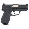 Kahr P9-2 Black and Blackened Stainless 9mm Semi Automatic Pistol
