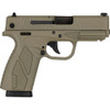 Bersa BP CC Matte/FDE 9mm Semi Automatic Pistol