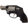 Charter Arms Off Duty Black Stainless .38 Special Compact Revolver