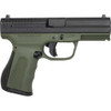 FMK 9C1 G2 OD Green 9mm Semi Automatic Standard Package Pistol