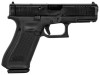 Glock G45 Gen 5 Black 9mm Semi Automatic Pistol