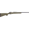 Howa M1500 Hogue Rifle 6.5 Creedmoor 22 in. Green