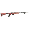 Howa M1500 Mini APC Rifle 6.5 Grendel 20 in. USA Flag Package