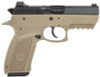 IWI Jericho 941 Enhanced Polymer Side FDE 9mm 17 Rd Semi Automatic Pistol