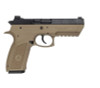 IWI Jericho 941 Enhanced Polymer Side FDE 9mm Semi Automatic Pistol