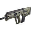 IWI Tavor X95 Bullpup Flattop Rifle 5.56 NATO 16.5 in. Green 30 rd. RH