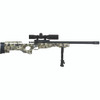 Keystone Crickett Precision Kryptek Blued Bolt Action Rifle Package