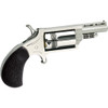 NAA Wasp Mini Stainless/Black .22 WMR Revolver