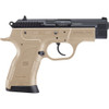 SAR USA B6 Compact FDE 9mm Semi Automatic Pistol