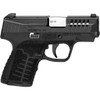 Savage Stance MC9 Black 9mm 7+1/10+1 Semi Automatic Pistol