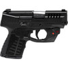 Savage Stance MC9  Black LZ 9mm Semi Automatic Pistol