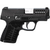 Savage Stance MC9MS Black 9mm 3.2" Semi Automatic Pistol