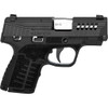 Savage Stance MC9MS Black 9mm 7+1/8+1 Semi Automatic Pistol