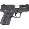 Savage Stance MC9MS Grey 9mm Semi Automatic Pistol