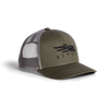 Sitka Icon Mid Pro Trucker Hat