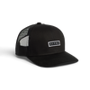 Sitka Foundation Mid Pro Black Trucker Hat