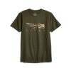 Sitka Optifade Icon Lichen Subalpine T Shirt