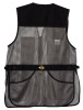 Browning Trapper Creek Black/Gray Shooting Vest