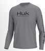 Huk Vented Pursuit Night Owl Long Sleeve T-Shirt