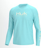 Huk Vented Pursuit Island Paradise Long Sleeve T-Shirt